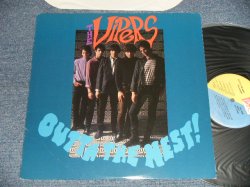 画像1: The VIPERS - OUTTA THE NEST! (Ex++/M-) /1984 US AMERICA ORIGINAL Used LP 
