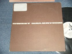 画像1: SWEET SALVATION - SWEET SALVATION (Ex+/Ex+++ STOFC, STOL)/1972 US AMERICA ORIGINAL "WHITE LABEL PROMO" Used LP 