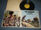 IPI 'N TOMBIA Featuring MARGARET SINGANA - THE WARRIOR (AFRO NEAT / AFRO FUNK)  (Ex+/MINT- Cutout, WTRDMG) / 1975 US AMERICA ORIGINAL Used LP 