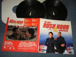 画像1: ost V.A. Various - RUSH HOUR (Ex+++/Ex+++) /2001 US AMERICA ORIGINAL Used 2-LP 