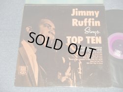 画像1: JIMMY RUFFIN - SINGS TOP TEN (Ex++/Ex++) / 1966 US AMERICA ORIGINAL MONO Used LP 
