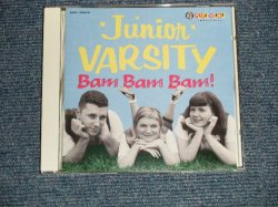 画像1: JUNIOR VARSITY - BAM BAM BAM! (MINT-/MINT) / 2000 US AMERICA ORIGINAL Used CD