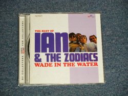 画像1: IAN & THE ZODIACS - WADE IN THE WATER : THE BEST OF (MINT-/MINT) / 2011 UK ENGLAND ORIGINAL Used CD 
