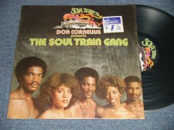 画像1: SOUL TRAIN GANG : Don Cornelius Presents The Soul Train Gang - SOUL TRAIN (SOUL TRAIN '75)  (MINT-/MINT-) / 1975 US AMERICA ORIGINAL Used LP