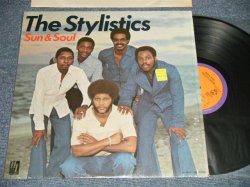 画像1: The STYLISTICS - SUN & SOUL (MINT-/MINT-) / 1977 US AMERICA ORIGINAL Used LP 