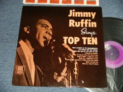 画像1: JIMMY RUFFIN - SINGS TOP TEN (Ex+++/Ex+++  Looks:MINT- EDSP) /1966 US AMERICA ORIGINAL MONO Used LP 