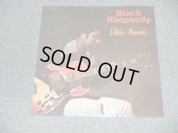 画像1: LITTLE BEAVER - BLACK RHAPSODY (SEALED) / US AMERICA REISSUE "BRAND NEW SEALED" LP
