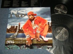 画像1: NAS - STILLMATIC (MINT-/MINT-) / 2001 US AMERICA ORIGINAL Used 2-LP's 