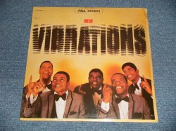 画像1: VIBRATIONS - NEW VIBRATIONS (SEALED) / 1997 US AMERICA REISSUE "BRAND NEW SEALED" LP