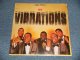 VIBRATIONS - NEW VIBRATIONS (SEALED) / 1997 US AMERICA REISSUE "BRAND NEW SEALED" LP
