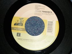 画像1: JOHN FOGERTY (CCR / CREEDENCE CLEARWATER REVIVAL) - A) ALMOST SATURDAY NIGHT(LIVE ALBUM VERSION)  B) WHO'LL STOP THE RAIN (LIVE ALBUM VERSION) (Ex+++/Ex+++) /1998 US AMERICA ORIGINAL 7" Single