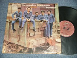 画像1: The TRAMPS / The Fabulous Trammps - THE LEGENDARY ZING ALBUM (Ex/Ex WOL, EDSP) / 1975 US AMERICA ORIGINAL Used LP   