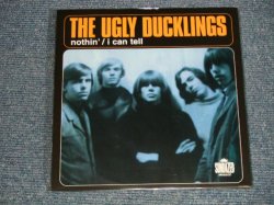 画像1: The UGLY DUCKLINGS - A) NOTHIN'  B) I CAN TELL (NEW) / 2000  US AMERICA Limited "Brand New" 7"45 Single  with PICTURE SLEEVE  