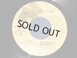 画像1: SHERYL CROW  - A) EVERYDAY IS A WINDING ROAD  B) SAD SAD WORLD  (MINT-/Ex+++ Ex) /1996 US AMERICA ORIGINAL 7" Single