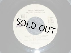 画像1: SINEAD O'CONNOR  - A) NOTHING COMPARES 2 U  B)JUMP IN THE RIVER  (MINT-/MINT- Press Miss) /1990 US AMERICA ORIGINAL 7" Single