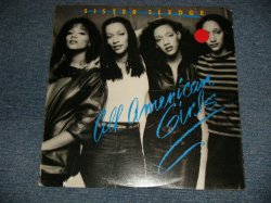 画像1: SISTER SLEDGE - ALL AMERICAN GIRLS (SEALED Cut Out) / 1981 US AMERICA ORIGINAL  "BRAND NEW SEALED" LP   