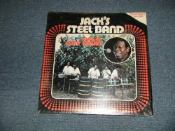 画像1:  JACK'S STEEL BAND (REGGAE / CARIBBEAN STEEL DRUM) - SONGS BY CLIFF CALVIN (SEALED) / 1979 US AMERICA ORIGINAL "BRAND NEW SEALED" LP