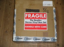 画像1: The BEATLES - STEREO VINYL BOX SET (SEALED/ with COMPANY SHIPPING BOX) (SEALED) / 2012 UK & EUROPE "BRAND NEW SEALED" 11 Album + 1 x 3-LP's ALBUM "Limited Edition, Reissue, Remastered, Stereo, Mono, 180 Gram"  