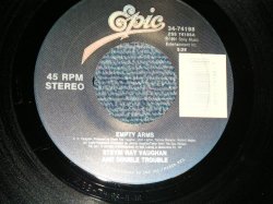 画像2: STEVIE RAY VAUGHAN - A) EMPTY ARMS  B) WHAM (Ex+++/Ex+++) / 1991 US AMERICA ORIGINAL with "JUKEBOX STRIPE"  Used 7" Single 