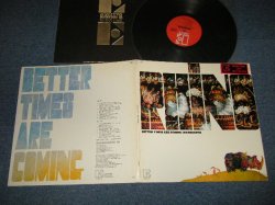 画像1: RHINOCEROS - BETTER TIME ARE COMING (Ex+++/MINT-) / 1970 Version US AMERICA ORIGINAL "PROMO" 1st Press "RED Label" Used LP