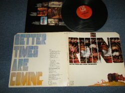 画像1: RHINOCEROS - BETTER TIME ARE COMING (Ex+/MINT- CUT OUT) / 1970 Version US AMERICA ORIGINAL  1st Press "RED Label" Used LP