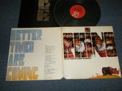 画像1: RHINOCEROS - BETTER TIME ARE COMING (Ex+/MINT- CUT OUT, EDSP) / 1970 Version US AMERICA ORIGINAL 1st Press "RED Label" Used LP