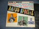 RENO & SMILEY ( DON RENO / RED SMILEY) -BANJO SPECIAL (Ex+/Ex Looks:Ex+ TAPE SEAM) /1962 US AMERICA ORIGINAL Used LP 