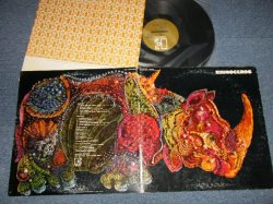 画像1: RHINOCEROS - RHINOCEROS (Ex++/MINT-) / 1968 US AMERICA ORIGINAL 1st Press "GOLD Label" Used LP