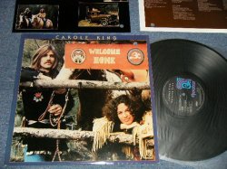 画像1: CAROLE KING - WELCOME HOME (Ex+++/MINT- BB for PROMO) / 1978 IUS AMERICA ORIGINAL "PROMO" Used LP5