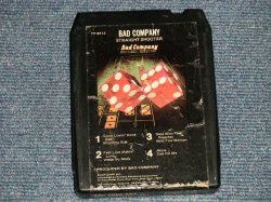 画像1: BAD COMPANY - STRAIGHT SHOOTER (Ex/?  ) / 1976 US AMERICA ORIGINAL Used 8 TRACK CARTRIDGE TAPE