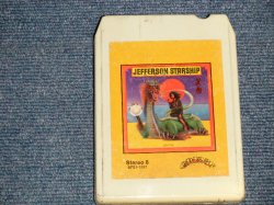 画像1: JEFFERSON STARSHIP - SPITFIRE (Ex++/?  ) / 1976 US AMERICA ORIGINAL Used 8 TRACK CARTRIDGE TAPE