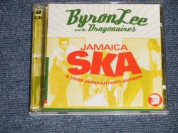 画像1: BYRON LEE and The DRAGONAIRES - JAMAICA SKA (MINT-/MINT)  / 2004 UK ENGLAND ORIGINAL Used 2-CD