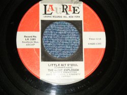 画像1: The MUSIC EXPLOSION - A) LITTLE BIT O'SOUL  B) I SEE THE LIGHT (VG+++ Looks:Ex++/VG+++ Looks:Ex++ Feel the Noise)/ 1967 US AMERICA ORIGINAL Used 7" 45rpm Single