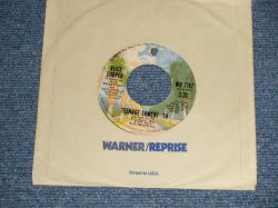 画像1: ALICE COOPER - A) TEENAGE LAMENT '74  B) HARD HEARTED ALICE (Ex+++/Ex++) / 1973 US AMERICA ORIGINAL Used 7" 45rpm  Single 