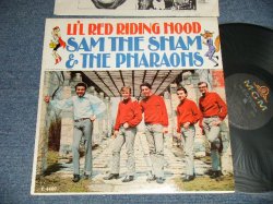 画像1: SAM THE SHAM and The PHARAOHS - LI'L RED RIDING HOOD (Ex++/Ex+++ Looks:Ex++ WOBC) / 1966 US AMERICA ORIGINAL "CAPITOL RECORD CLUB Release" MONO Used LP 