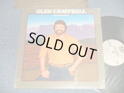 画像1: GLEN CAMPBELL - OLD HOME TOWN (MIN/Ex+ /MINT) /1982 US AMERICA ORIGINAL Used LP 