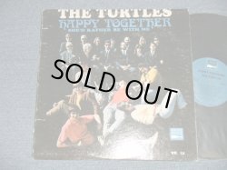 画像1: THE TURTLES - HAPPY TOGETHER (Ex-/Ex+, VG+) / 1967 US AMERICA ORIGINAL MONO Used LP 