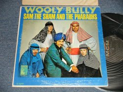 画像1: SAM THE SHAM and The PHARAOHS - WOOLY BULLY (Ex/Ex++ Looks:Ex EDSP) / 1965 US AMERICA ORIGINAL "CAPITOL RECORD CLUB Release" MONO Used LP 