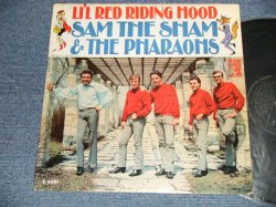 画像1: SAM THE SHAM and The PHARAOHS - LI'L RED RIDING HOOD (Ex++/Ex+ Looks:Ex EDSP) / 1966 US AMERICA ORIGINAL MONO Used LP 