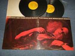 画像1: FLEETWOOD MAC - BLACK MAGIC WOMAN (Ex++/MINT-) / 1971 US AMERICA ORIGINAL 1st Press "YELLOW Label" Used 2-LP  