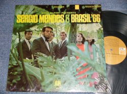 画像1: SERGIO MENDES & BRASIL '66 - HERB ALPERT PRESENTS : Debut Album  ( Matrix #A)SP-4131-1B B)SP-4132-1D ) (MINT-/Ex, Ex+++) /1966 US AMERICA Original "BROWN Label" "STEREO" Used LP 