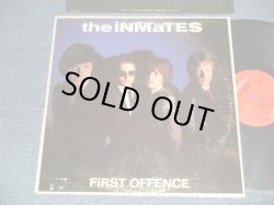 画像1: The iNMaTES - FiRST OFFENCE(Ex/Ex) /1979 US AMERICA ORIGINAL Used LP 