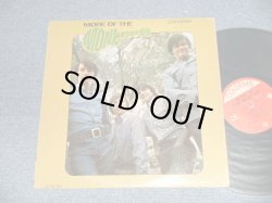 画像1: The MONKEES - MORE OF THE MONKEES (Ex+, Ex++/Ex) / 1966 US AMERICA ORIGINAL MONO Used LP 