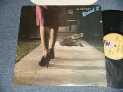 画像1: BRAND X - DO THEY HURT (Ex, Ex+/MINT-) / 1980 US AMERICA ORIGINAL Used LP
