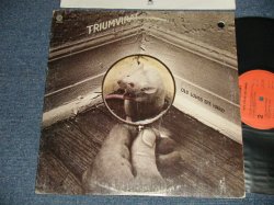 画像1: TRIUMVIRAT - OLD LOVES DIE HARD (Ex/MINT- BB for PROMO) / 1976  US AMERICA ORIGINAL "PROMO" Used LP