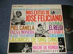 画像1: JOSE FELICIANO - MAS EXITOS DE JOSE FELICIANO (Ex/Ex+ EDSP) / 1967 US AMERICA ORIGINAL STEREO Used LP