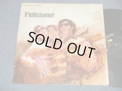 画像1: JOSE FELICIANO - FELICIANO! (Ex++/Ex+++ A-1,2:Ex) / 1968 US AMERICA ORIGINAL 1st Press Used LP