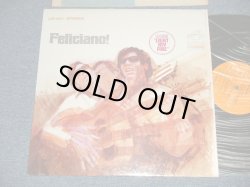 画像1: JOSE FELICIANO - FELICIANO! (MINT-/MINT-) / 1968 US AMERICA ORIGINAL 2nd Press "With TITLE on Jacket" Used LP