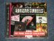 ABRASIVE WHEELS - THE PUNK SINGLES COLLECTION (Ex+/MINT) / 1995 UK ENGLAND Used CD