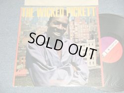 画像1: WILSON PICKETT - THE WICKED PICKETT (Ex++/Ex++ EDSP, WOBC) / 1967 US AMERICA ORIGINAL "RED & PURPLE Label" MONO Used LP  